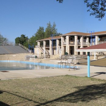 Comanche Swimming Pool - Another view of the pool - Swimming Pools Near Me - Fort Stockton, Texas