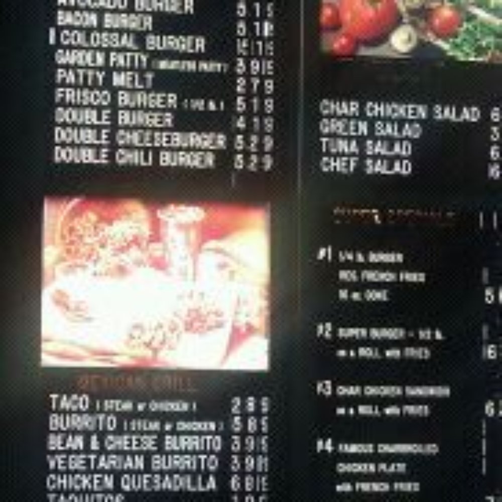 Astro Burger - Burgers Near Me - Montebello, California