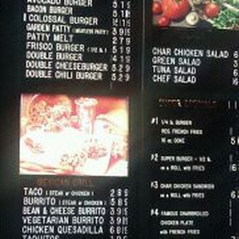 Astro Burger - Burgers Near Me - Montebello, California
