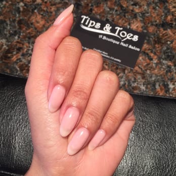 Tips & Toes - Nail Salons Near Me - Westminster, California
