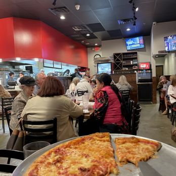 Amico's New York Pizza - Inside - Italian Near Me - Nolensville, Tennessee Amico's New York Pizza - Inside - Italian Near Me - Nolensville, Tennessee