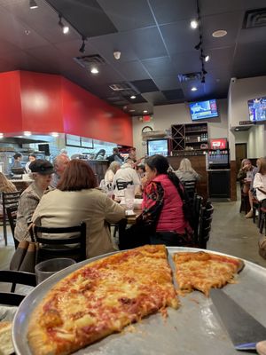 Amico's New York Pizza by null