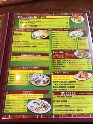 Menu photo 4 El Poblano White Plains, NY Menu photo 4 El Poblano White Plains, NY