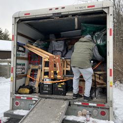 Mountain Movers