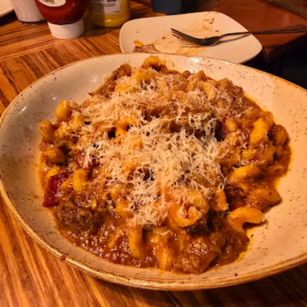 Crockett's Public House - Ragu - American Near Me - Puyallup, Washington