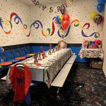 Kid Mania - Indoor Playcenter Near Me - Fort Worth, Texas