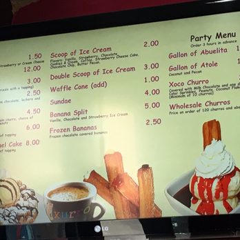 Xurro - Desserts Near Me - Chicago, Illinois