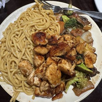 Fujiyama - Hibachi Chicken Dinner - Sushi Bars Near Me - Milwaukee, Wisconsin