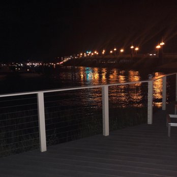 Marker 8 Hotel and Marina - Night view - Hotels Near Me - St. Augustine, Florida