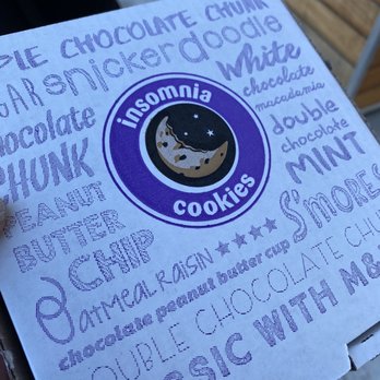 Insomnia Cookies - Yumm - Desserts Near Me - San Luis Obispo, California Insomnia Cookies - Yumm - Desserts Near Me - San Luis Obispo, California
