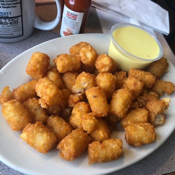 Christo's Cafe - Tator Tots - Breakfast & Brunch Near Me - Orlando, Florida Christo's Cafe - Tator Tots - Breakfast & Brunch Near Me - Orlando, Florida