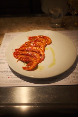 Barrafina Dean Street by null