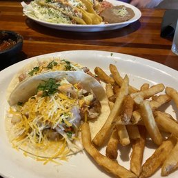 Grouper tacos..delicious Grouper tacos..delicious