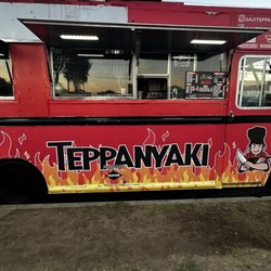 Aji Teppanyaki