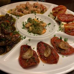 Coco Bambu - Special appetizer plate
