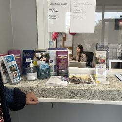 Lifeline Primary Care - Self pay and Wi-Fi info