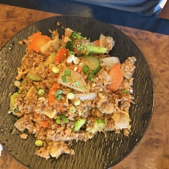 Rice - 48. Thai Fried Rice - Thai Near Me - Kings Mountain, North Carolina