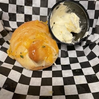 Colorado's Prime Steak - "Rattlesnake bread" - Steakhouses Near Me - Sanford, Florida