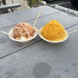 Guava and Mango! Guava and Mango!