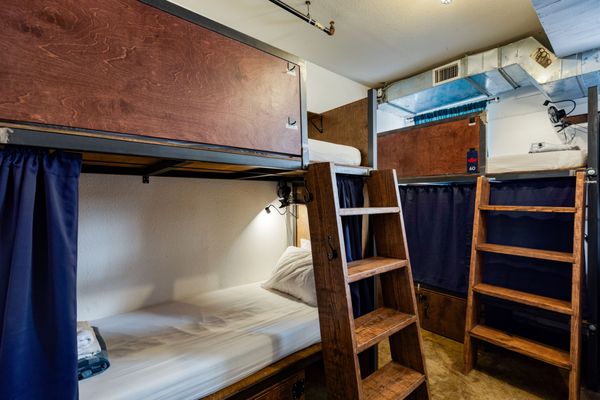 Firehouse Hostel by null