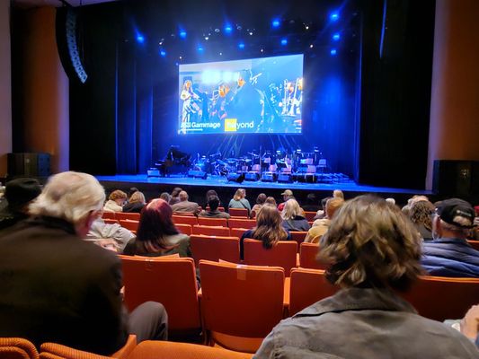 ASU Gammage by null