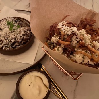 Reyna - Meatballs, Greek fries - Mediterranean Near Me - New York, New York