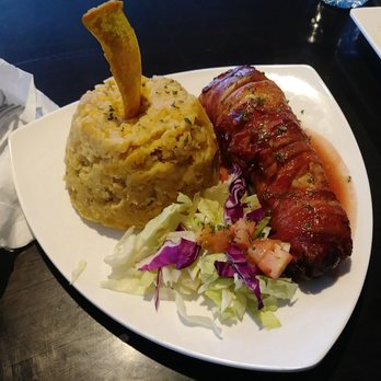 Sabor Boricua - Dang. 2nd time around was even better!! La Sanse is soooo good! - Puerto Rican Near Me - El Paso, Texas Sabor Boricua - Dang. 2nd time around was even better!! La Sanse is soooo good! - Puerto Rican Near Me - El Paso, Texas