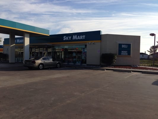 Sky Food Mart