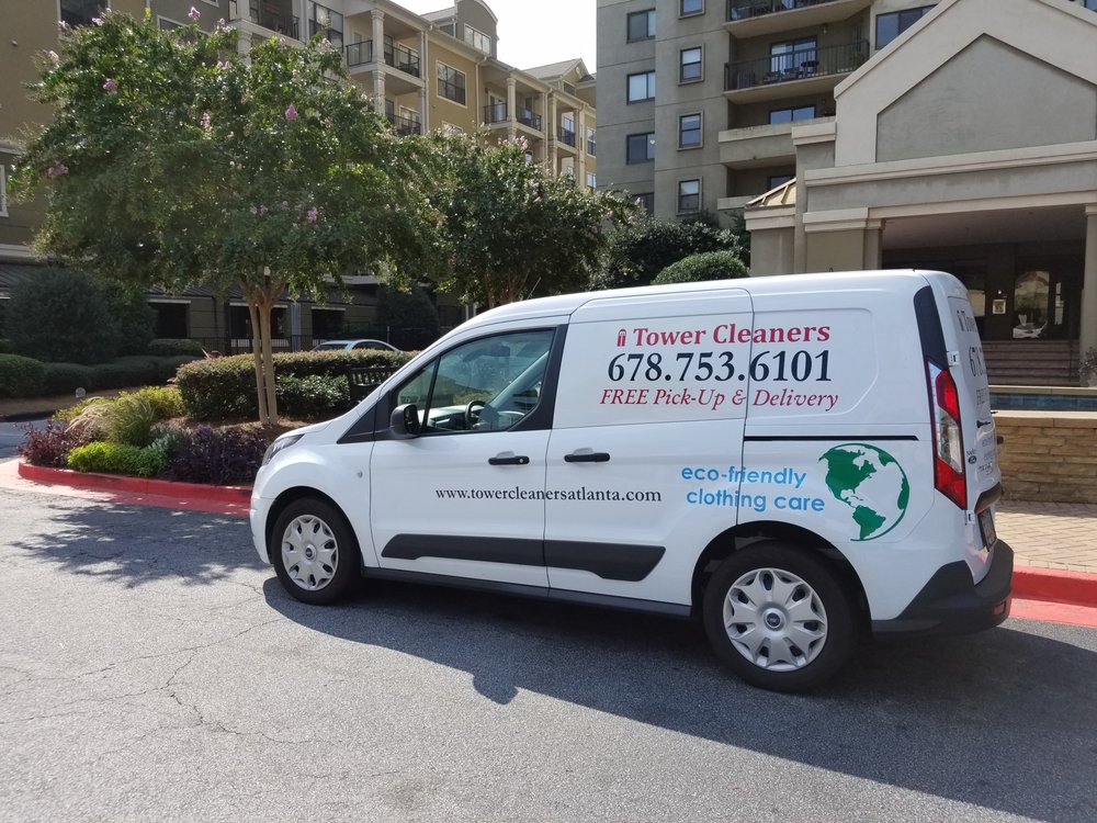 TOWER CLEANERS Updated August 2024 11 Reviews 795 Hammond Dr NE