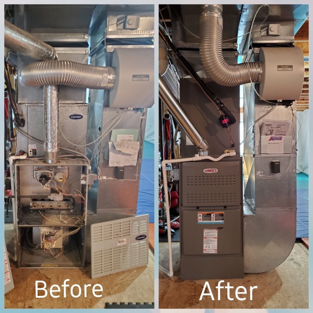 LEATHERNECK HEATING AND COOLING 3466 East Cr 20C, Loveland, Colorado