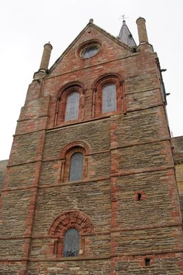 Bishop’s and Earl's Palaces by null