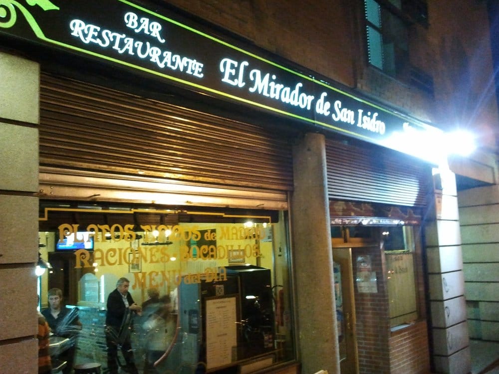 El Mirador de San Isidro