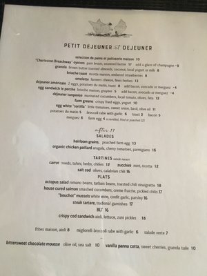 Menu photo 7 Le Perche Hudson, NY Menu photo 7 Le Perche Hudson, NY