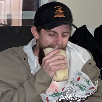 La Roca - Doey & his super burrito :-) - Mexican Near Me - Lincoln City, Oregon La Roca - Doey & his super burrito :-) - Mexican Near Me - Lincoln City, Oregon