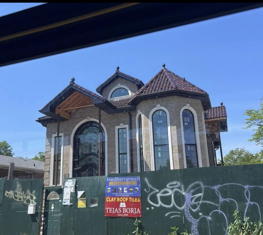 Slide of CG Roofing Detail