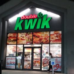 double kwik - Outside view
