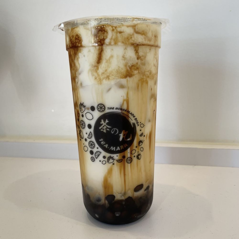 Tea Maru - Maru Milk - Bubble Tea Near Me - Irvine, California Tea Maru - Maru Milk - Bubble Tea Near Me - Irvine, California