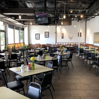 Flapjacks 'n more - A Portion of the Dining Area - Breakfast & Brunch Near Me - Overland Park, Kansas