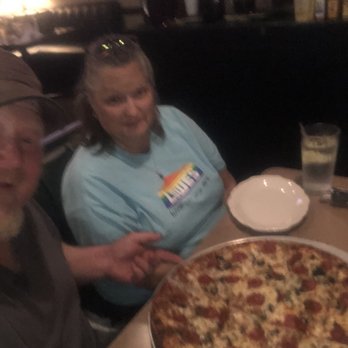 Murphy's Steakhouse - Thoroughly love the thin crust pizza they get up just right - Steakhouses Near Me - Indianapolis, Indiana