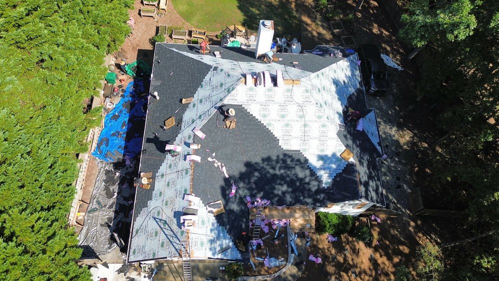 Slide of Live Oak Exteriors