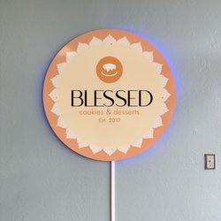 Blessed Cookies And Desserts
