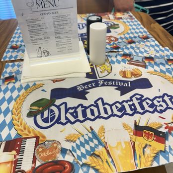 Deutsche Ecke - Fun table placemats - Desserts Near Me - Newport News, Virginia Deutsche Ecke - Fun table placemats - Desserts Near Me - Newport News, Virginia