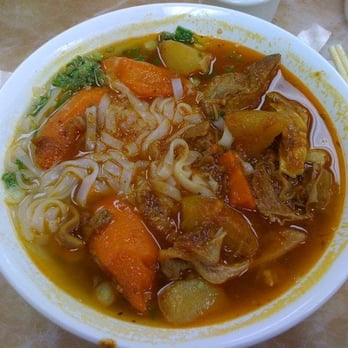 Chicken Pho You - Beef stew noodle soup - Vietnamese Near Me - Millbrae, California