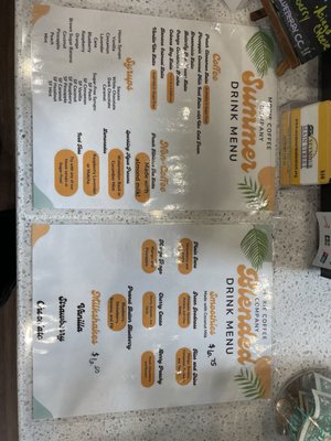 Menu photo 2 Moxie Coffee Company Seymour, IN Menu photo 2 Moxie Coffee Company Seymour, IN
