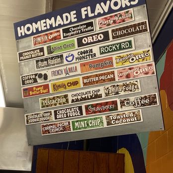 John's Drive-In - Menu Oct '25 (featuring fall flavors) - Ice Cream & Frozen Yogurt Near Me - Montauk, New York John's Drive-In - Menu Oct '25 (featuring fall flavors) - Ice Cream & Frozen Yogurt Near Me - Montauk, New York