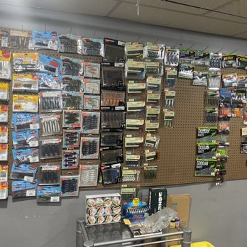 Off The Hook Bait and Tackle - Hunting & Fishing Supplies Near Me - Goshen, Indiana Off The Hook Bait and Tackle - Hunting & Fishing Supplies Near Me - Goshen, Indiana