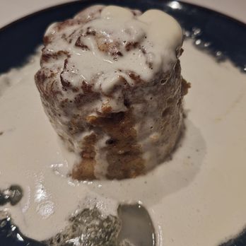 Polo Grill - The best bread pudding I've had since I was a kid - Steakhouses Near Me - Tulsa, Oklahoma