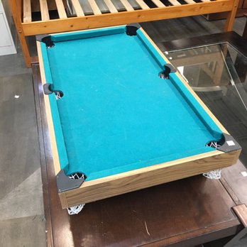 Deseret Industries - Mini pool table. So cute! - Thrift Stores Near Me - north las vegas, Nevada Deseret Industries - Mini pool table. So cute! - Thrift Stores Near Me - north las vegas, Nevada