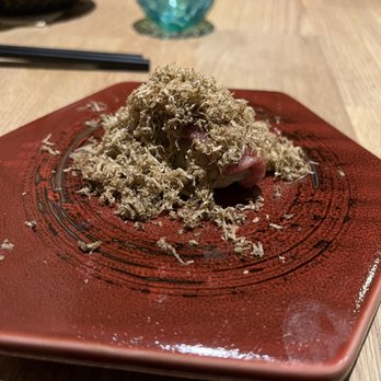 Sushi Jin - Wagyu but with truffle topping 5/5 - Sushi Bars Near Me - Mountain View, California Sushi Jin - Wagyu but with truffle topping 5/5 - Sushi Bars Near Me - Mountain View, California