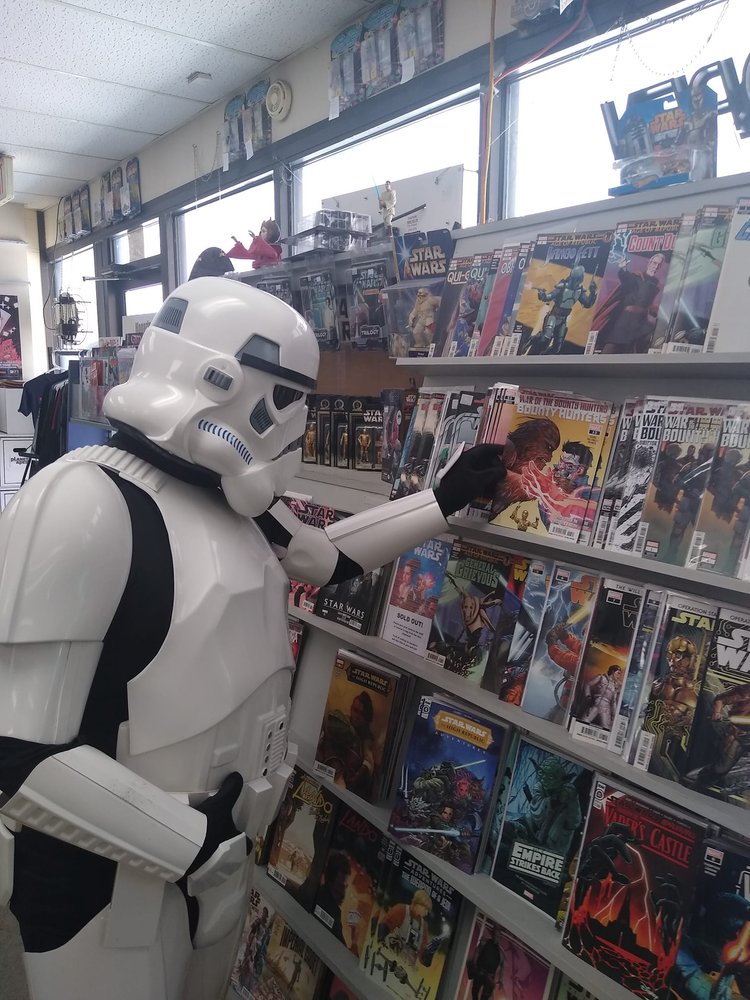 PRAIRIE DOG COMICS 16 Photos 4800 W Maple St, Wichita, KS Yelp